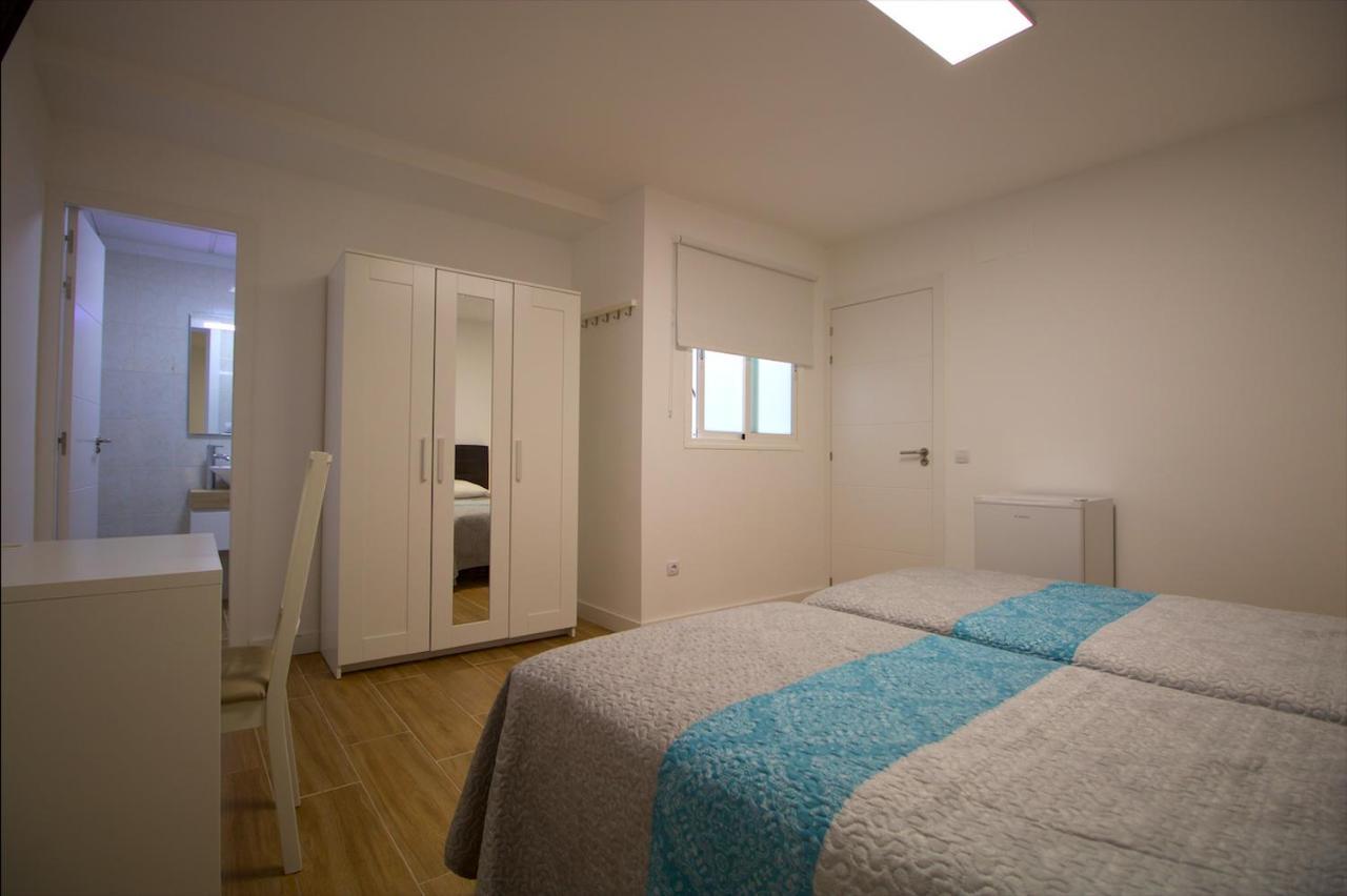 Las Palmas Smart Rooms 외부 사진