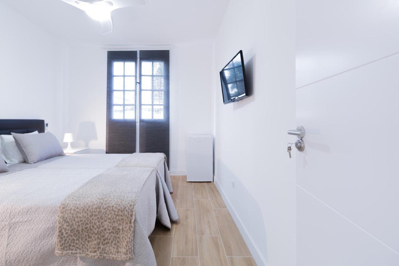 Las Palmas Smart Rooms 외부 사진